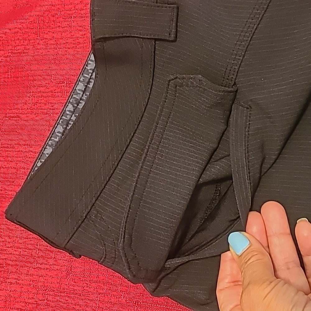 Lululemon Atletic Casual Pants, 36 X 33, Color Black ⚫️ ♥️ - Picture 7 of 7